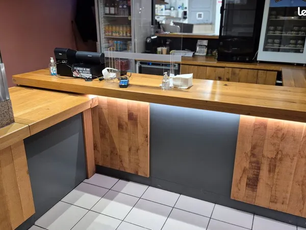 Vends fond de commerce sandwicherie