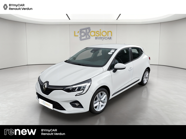 Renault Clio Blue dCi 100 - 21N