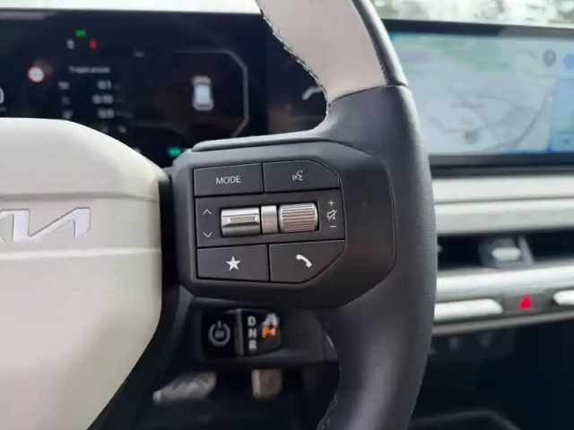 Kia Ev4 204 ch autonomie longue 81.4 kwh — photo 111