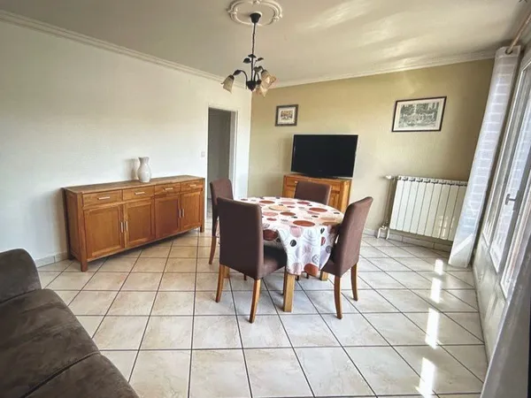Appartement type 2