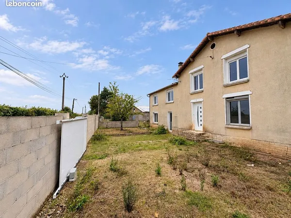 Maison 7 pièces 150 m²