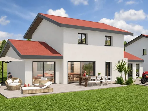 Villa 5 pièces 115 m²