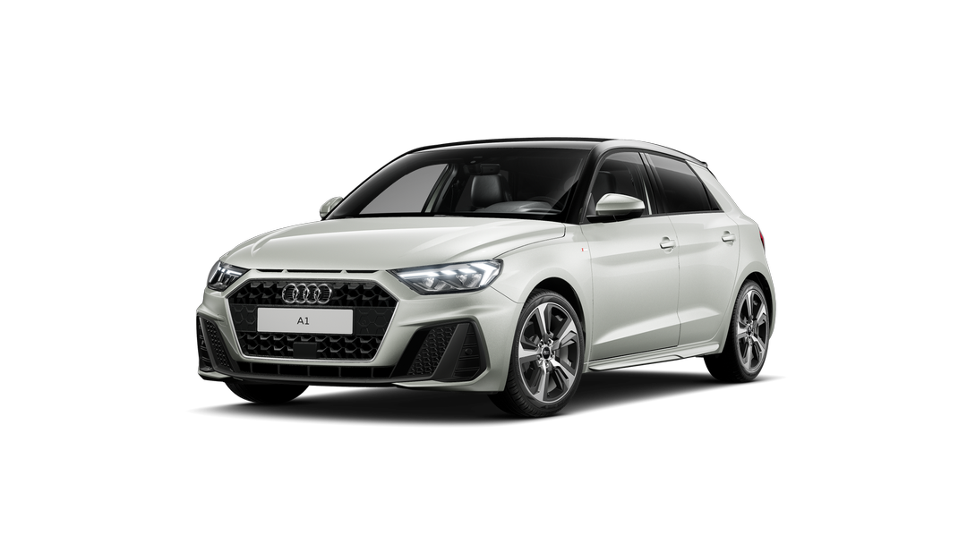 Audi A1 Sportback 30 TFSI 116 ch S tronic 7 — photo 1