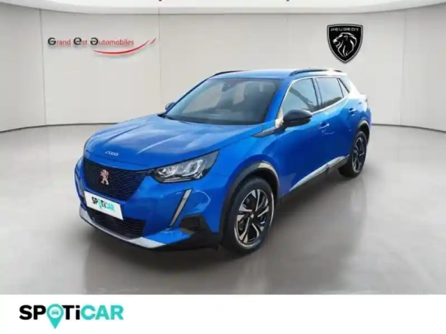 Peugeot 2008 e- 136ch allure