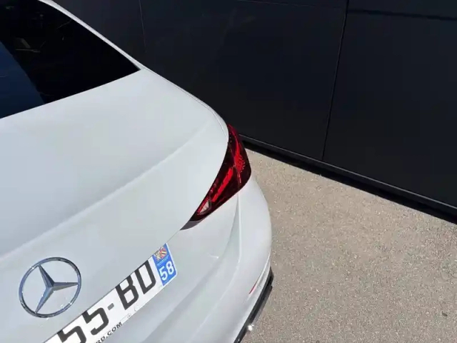Mercedes Classe C 220 d 9g-tronic — photo 10