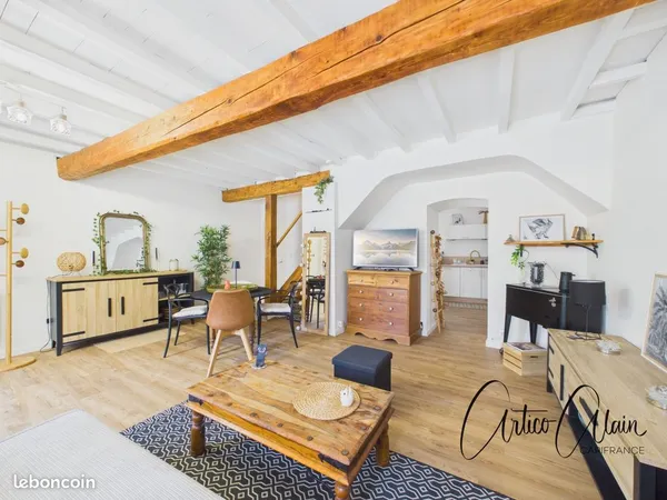 Maison de village 4 pièces 87 m²