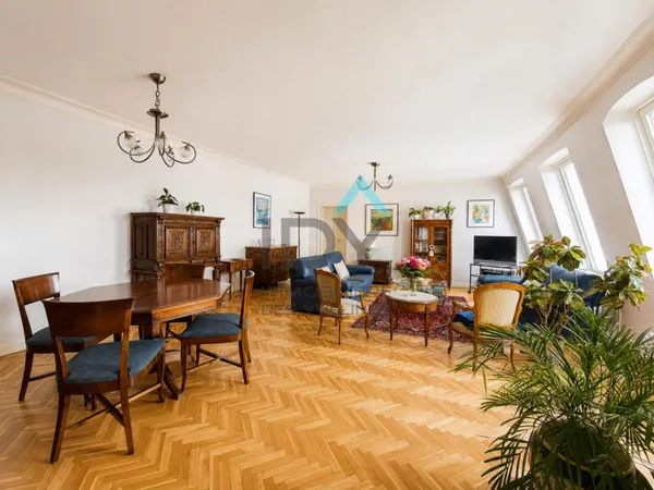 Appartement 5 pièces 119 m²