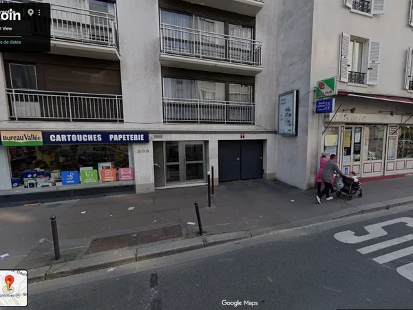 PARIS 12 - stationnement dans parking souterrain sécurisé - proche periph autoroutes, gares et metro