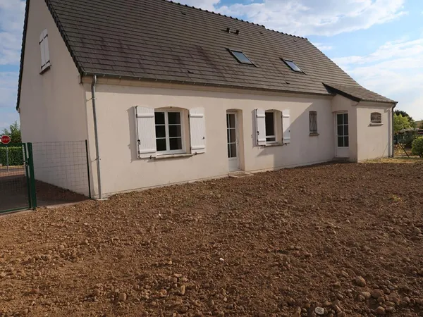 Nevers, Maison 7 pièce(s) 165 m2 proche hôpital