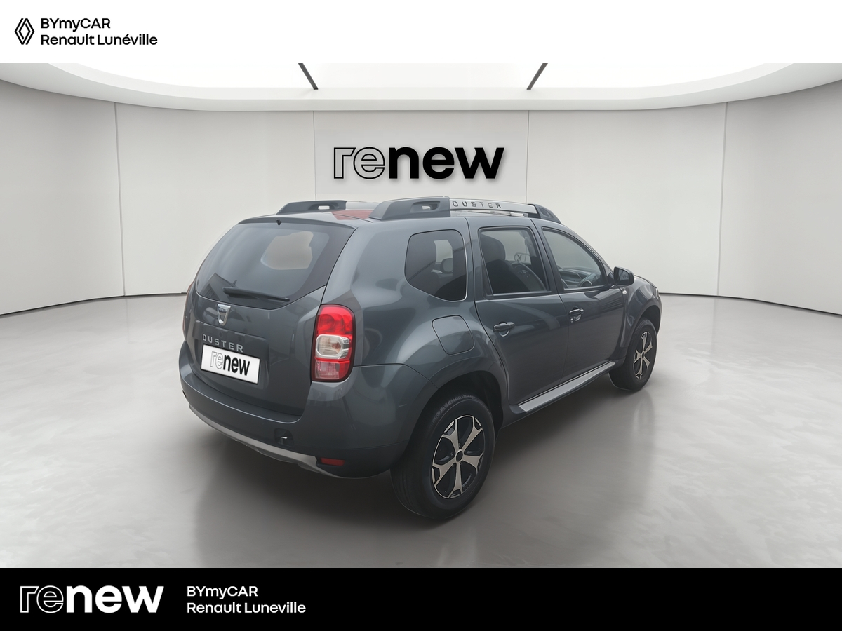 Dacia Duster dCi 110 4x2 — photo 5