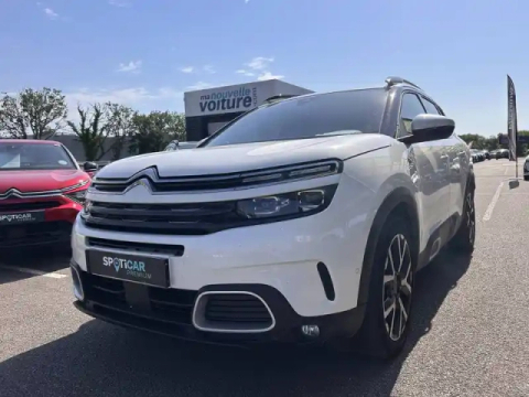 Citroën C5 Aircross hybride rechargeable 225 s&amp;s e-eat8