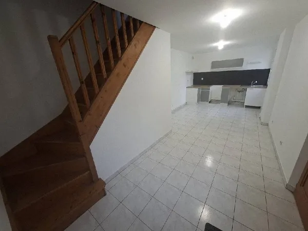 Duplex 2 pièces 38 m²