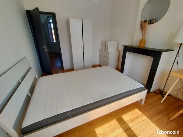 Appartement 1 pièce 12 m²