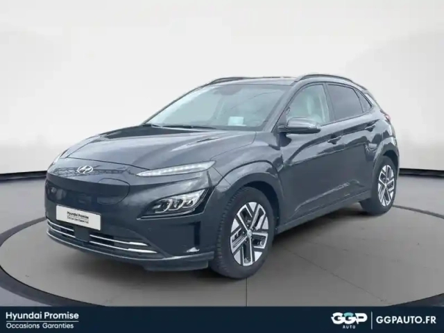Hyundai Kona electric 64kwh - 204ch executive — photo 16