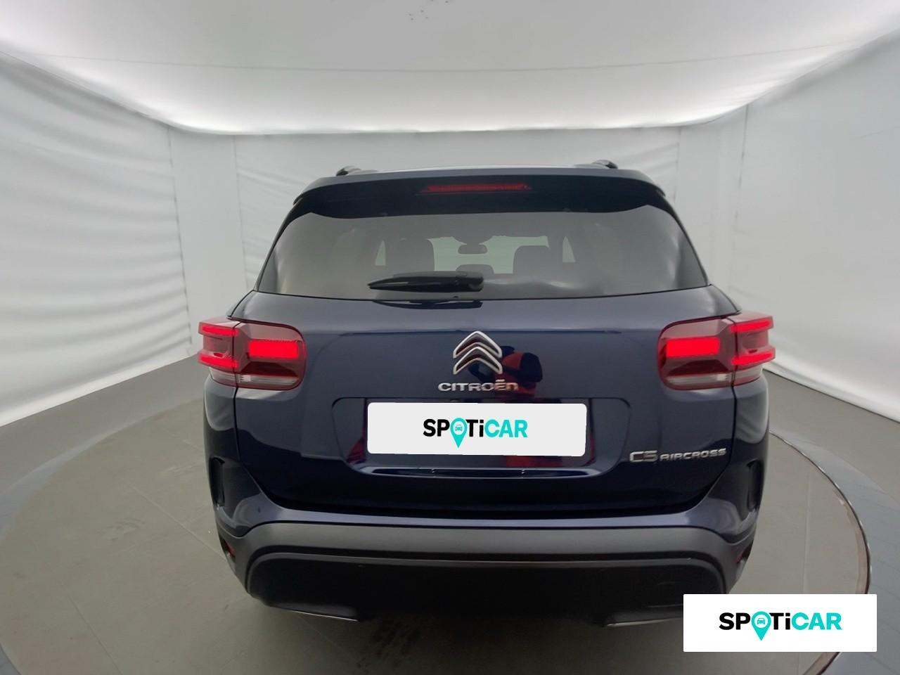 Citroën C5 Aircross puretech 130ch s&s shine eat8 — photo 5