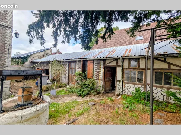 Maison 4 pièces 108 m²
