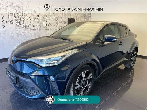 Toyota C-HR Toyota Toyota C-HR Design 1.8