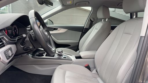 Audi A4 Avant 40 2.0 TDi Mild hybrid S Tronic7 204 Quattro - Avus – 2021 – 140273 km – Hybride diesel – Boîte Automatique — photo 30