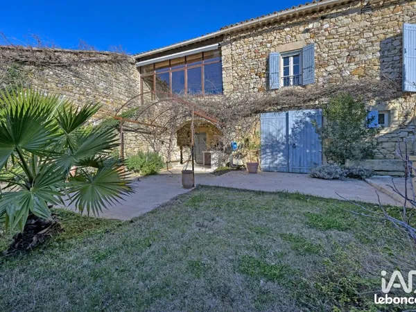 Maison 6 pièces 195 m²