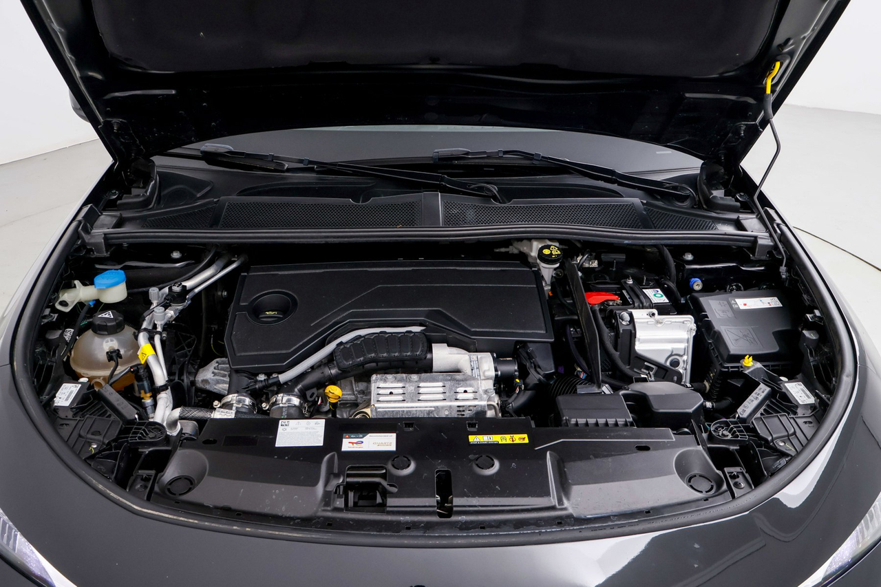 Peugeot 308 SW — photo 33
