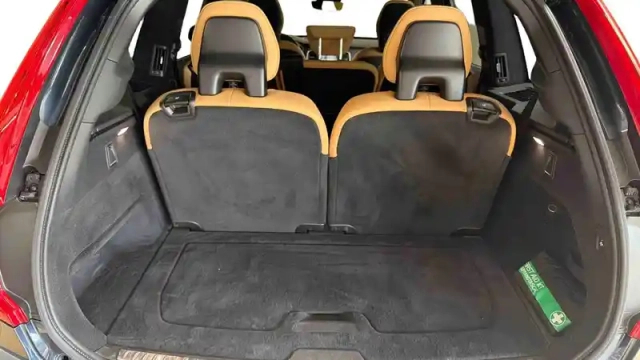 Volvo Xc90 t8 awd hybride rechargeable 310+145 ch geartronic 8 7pl — photo 6