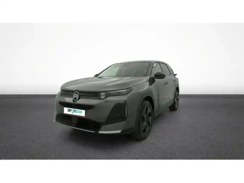 Citroën C5 Aircross hybride 145 ch e-dcs6