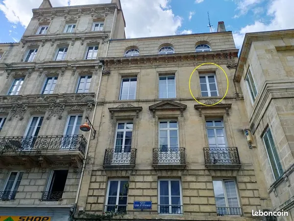 Appartement 2 pièces 30 m²