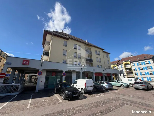 Appartement 5 pièces 107 m²