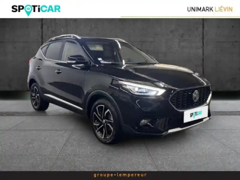 Mg Zs 1.5 vti-tech 106ch luxury