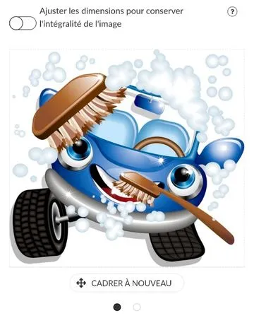 Station de lavage