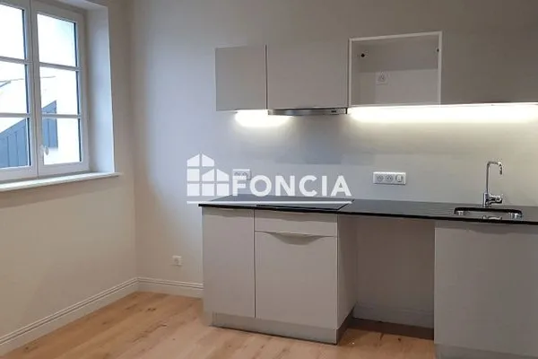 Appartement 2 pièces 46 m²