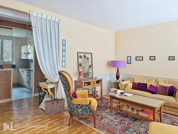 Appartement Quimper 4 pièce(s) 69 m2