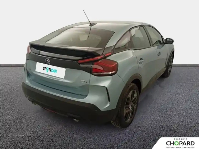 Citroën C4 puretech 130 s&amp;s eat8 — photo 8