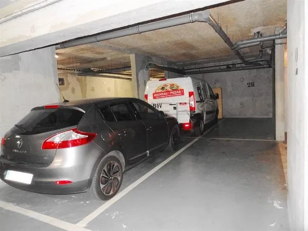 Parking 11 m²