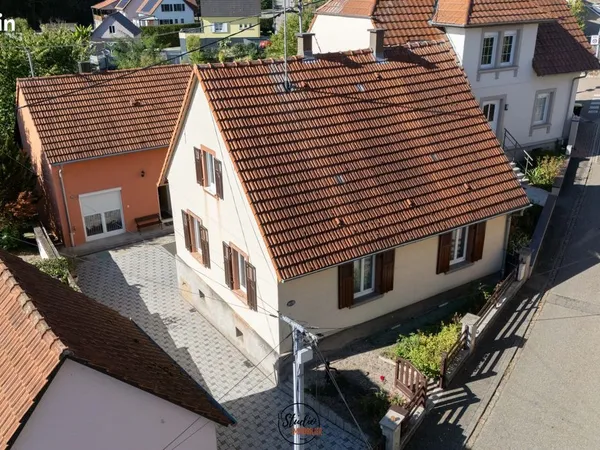 Maison 7 pièces 133 m²