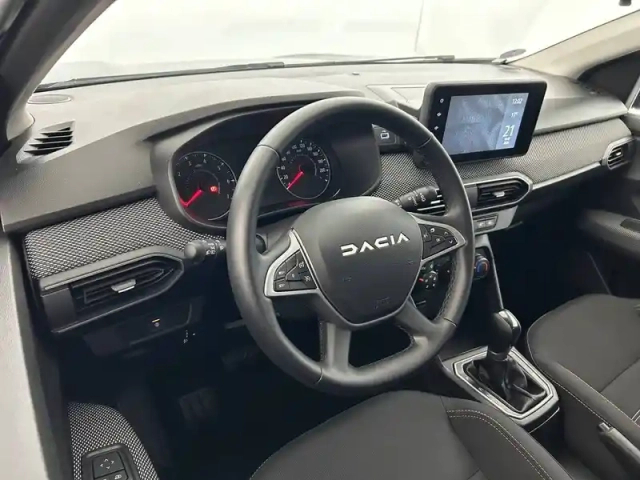 Dacia Sandero tce 90 cvt gsr2 — photo 19