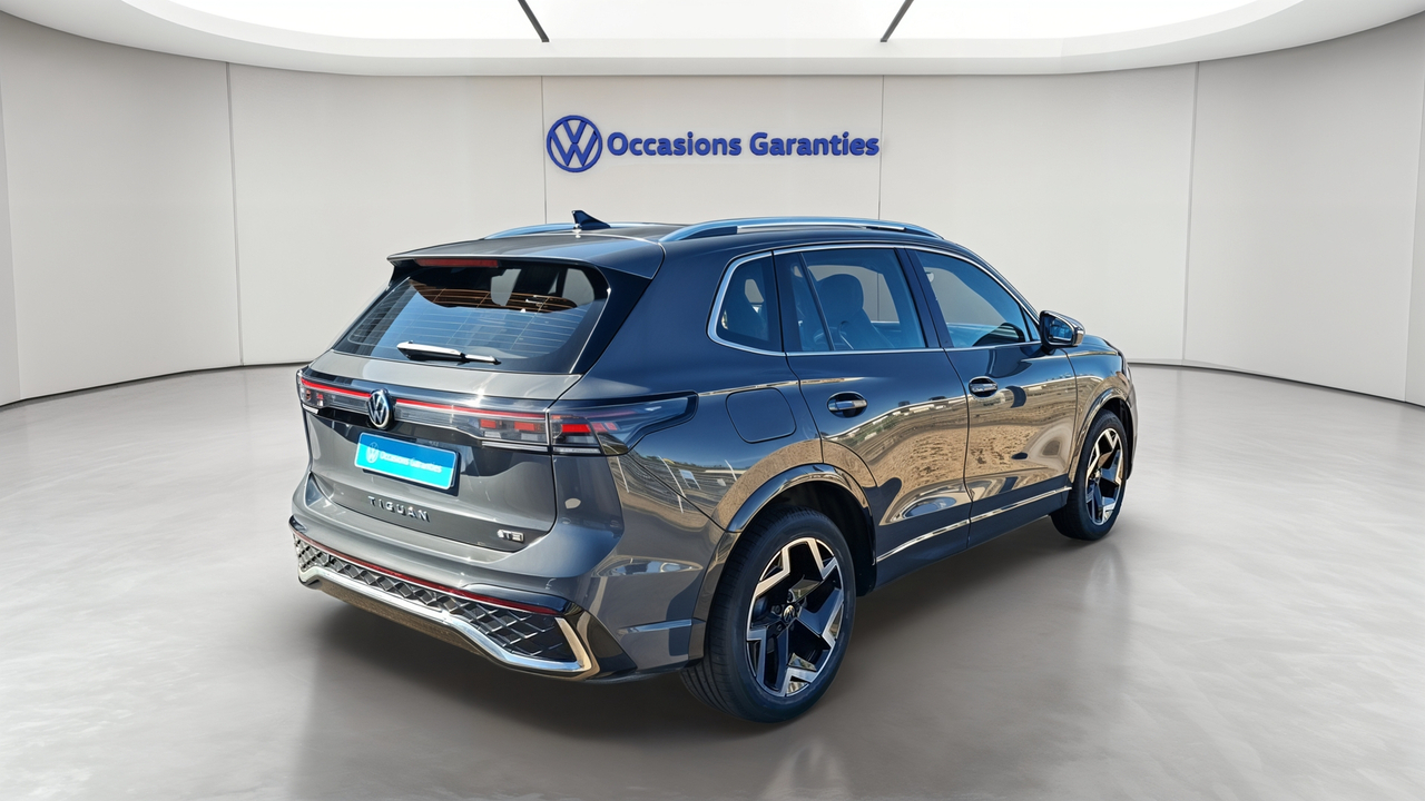 Volkswagen Tiguan 1.5 eTSI 150ch DSG7 — photo 5
