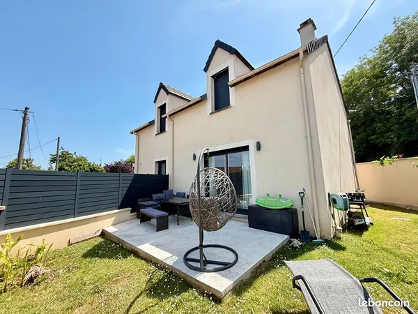 Maison 6 pièces 101 m²
