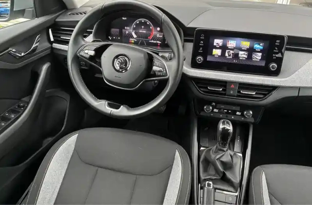 Skoda Scala 1.5 tsi 150 ch dsg7 act — photo 29