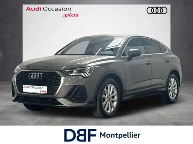 Audi Q3 35 tfsi 150 ch s tronic 7 design — photo 1