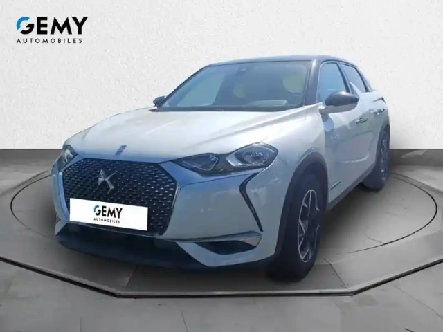 Ds Ds 3 ds3 crossback puretech 130 eat8 — photo 1