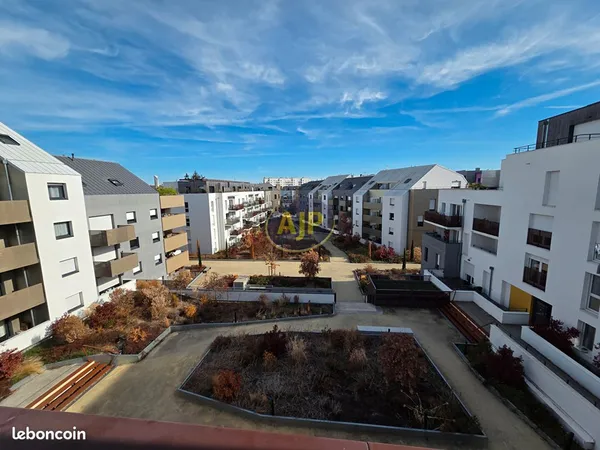 Appartement 2 pièces 40 m²