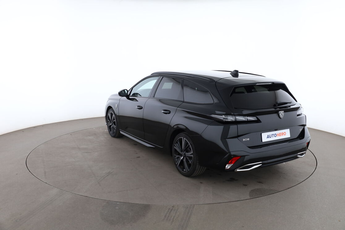 Peugeot 308 SW 1.5 Blue-HDi GT EAT8 — photo 3