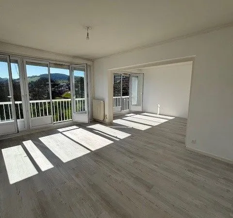 Appartement 4 pièces 76 m²