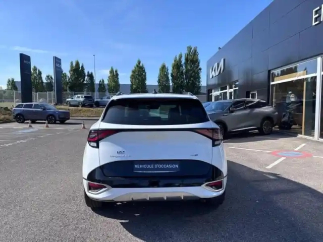 Kia Sportage 1.6 t-gdi 265ch phev gt-line premium bva6 4x4 — photo 6