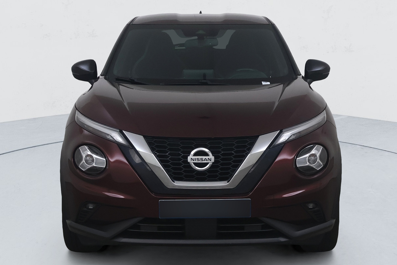 Nissan Juke — photo 4