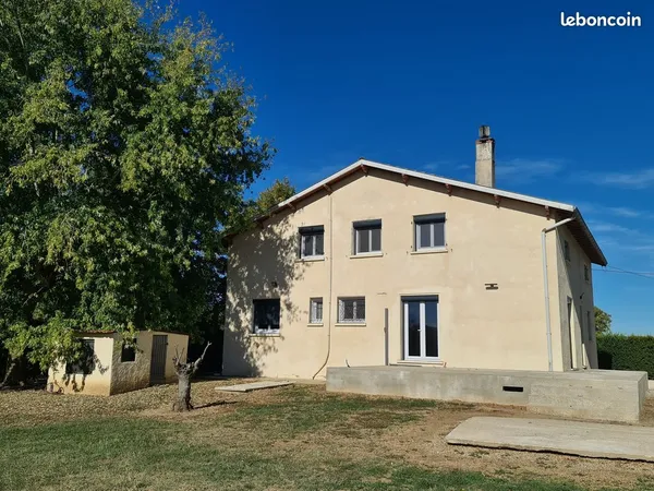 Maison 7 pièces 222 m²