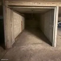 Vente garage/box 12m2 paris 18 ème