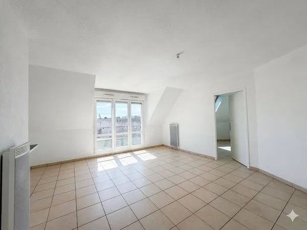 Appartement 2 pièces 41 m²