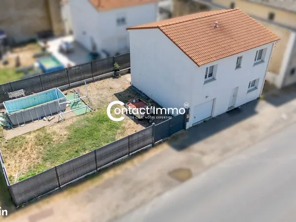 Maison 5 pièces 106 m²